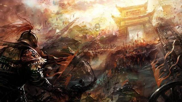 颛顼与共工的战争，竟引发了世纪大战，而土地神竟是其后代